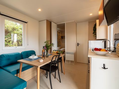 MOBILHOME 4 personnes - Cycas