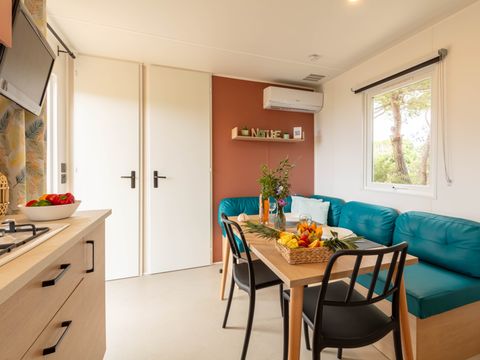 MOBILHOME 4 personnes - Cycas