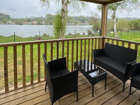 MOBILHOME 5 personnes - Loggia Bay - 2 Chambres