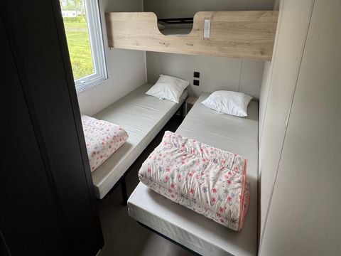 MOBILHOME 5 personnes - Loggia Bay - 2 Chambres