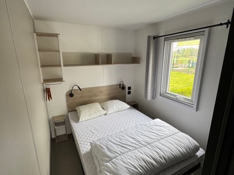 MOBILHOME 5 personnes - Loggia Bay - 2 Chambres