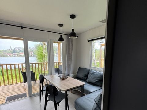 MOBILHOME 5 personnes - Loggia Bay - 2 Chambres