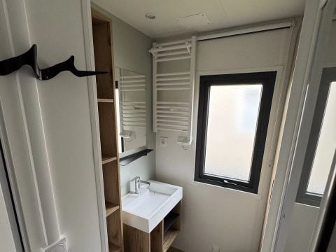 MOBILHOME 6 personnes - Lodge TP 75 - 2 chambres