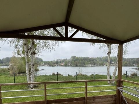 MOBILHOME 6 personnes - Lodge TP 75 - 2 chambres