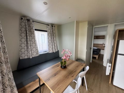 MOBILHOME 6 personnes - Lodge TP 75 - 2 chambres