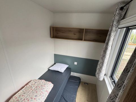 MOBILHOME 6 personnes - Lodge TP 75 - 2 chambres