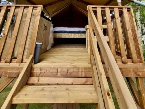 Camping Les Portes de la Baie de Somme - Camping Somme - Image N°2