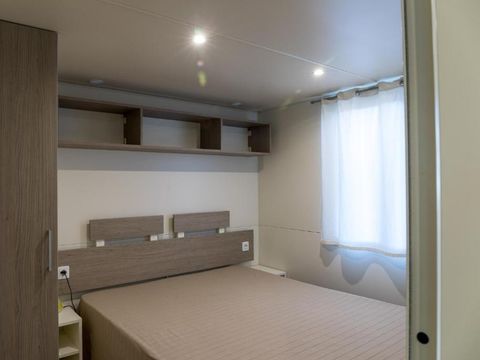 MOBILHOME 5 personnes - DELUXE