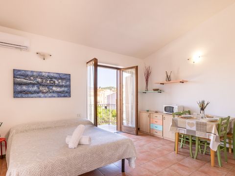 APPARTEMENT 2 personnes - MONO 2