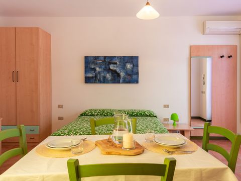 APPARTEMENT 2 personnes - MONO 2