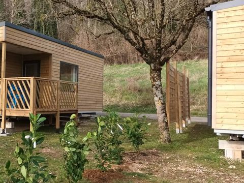MOBILHOME 5 personnes - LOGGIA - 2 chambres