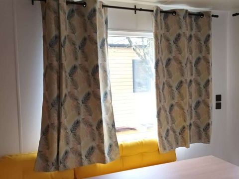 MOBILHOME 5 personnes - LOGGIA - 2 chambres