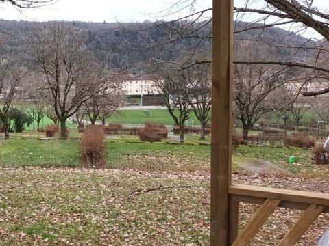 MOBILHOME 5 personnes - LOGGIA - 2 chambres