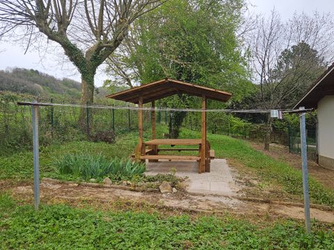 GÎTE 10 personnes - Gîte de l'échalas - 160 m² - 3 chambres