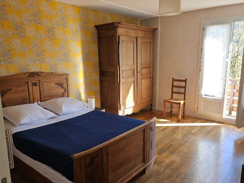 GÎTE 10 personnes - Gîte de l'échalas - 160 m² - 3 chambres