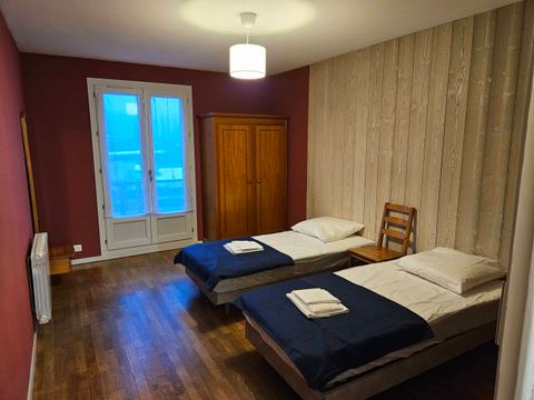 GÎTE 10 personnes - Gîte de l'échalas - 160 m² - 3 chambres