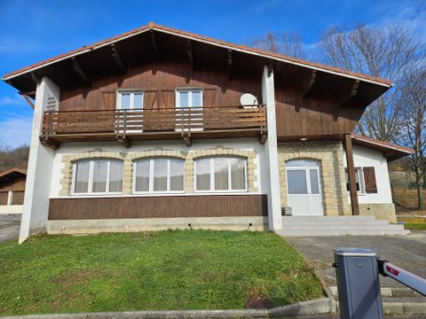 GÎTE 10 personnes - Gîte de l'échalas - 160 m² - 3 chambres