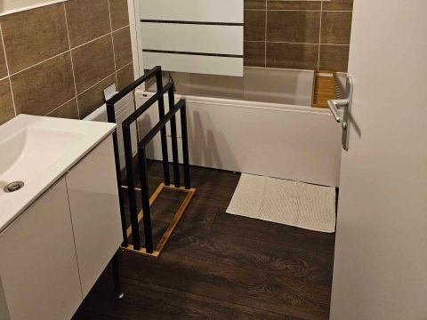 GÎTE 10 personnes - Gîte de l'échalas - 160 m² - 3 chambres