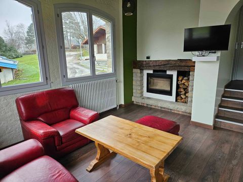 GÎTE 10 personnes - Gîte de l'échalas - 160 m² - 3 chambres