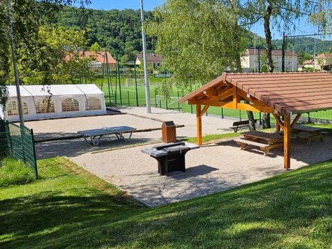 Camping Au Coeur des Vignes - Camping Jura - Image N°5