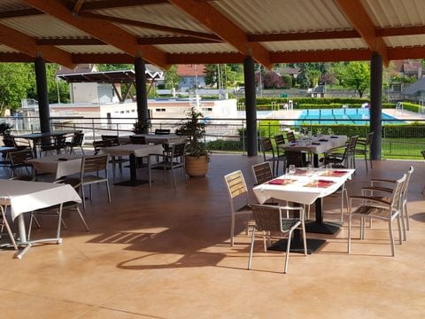 Camping Au Coeur des Vignes - Camping Jura