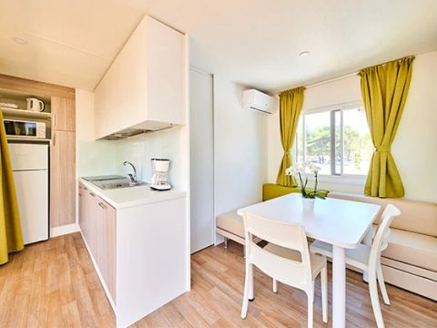MOBILHOME 4 personnes - Superior Mobile Home
