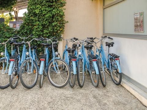 SOWELL - Résidence Les Sablons - Camping Gard