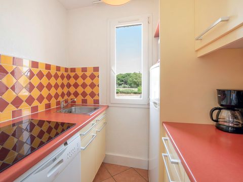 APPARTEMENT 3 personnes - 2 pièces-3 personnes Vue Mer