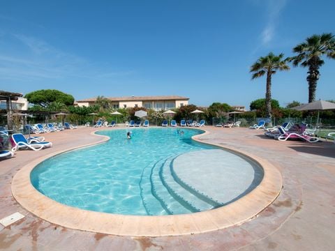 SOWELL - Résidence Les Sablons - Camping Gard - Afbeelding N°0