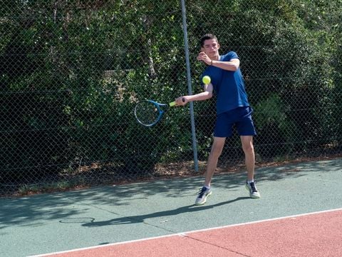 SOWELL - Résidence Les Sablons - Camping Gard