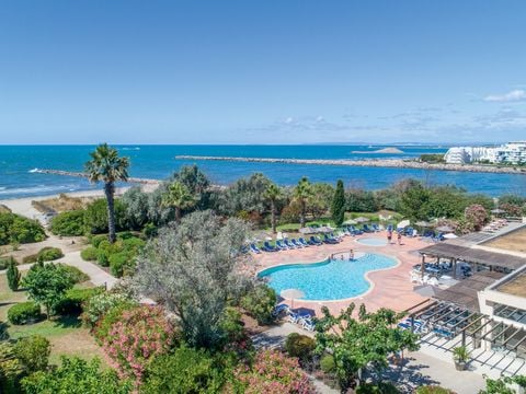 SOWELL - Résidence Les Sablons - Camping Gard - Afbeelding N°3