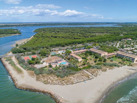 SOWELL - Résidence Les Sablons - Camping Gard - Image N°25