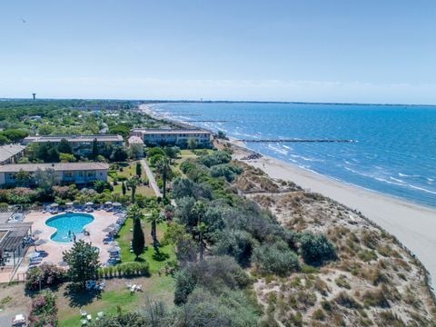 SOWELL - Résidence Les Sablons - Camping Gard - Afbeelding N°4