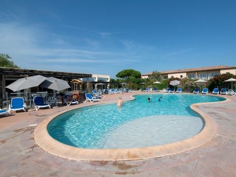 SOWELL - Résidence Les Sablons - Camping Gard