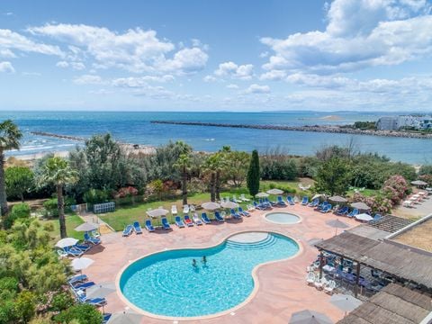 SOWELL - Résidence Les Sablons - Camping Gard - Afbeelding N°2