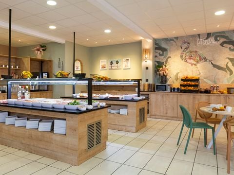 SOWELL - Résidence Les Sablons - Camping Gard