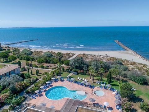 SOWELL - Résidence Les Sablons - Camping Gard - Afbeelding N°5