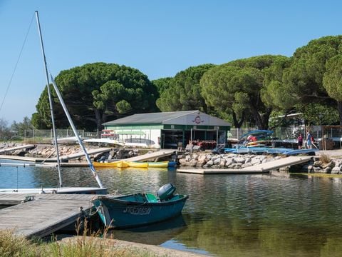 SOWELL - Résidence Les Sablons - Camping Gard