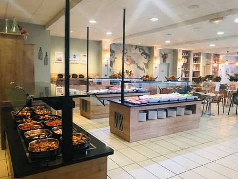 SOWELL - Résidence Les Sablons - Camping Gard