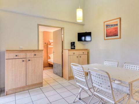 APPARTEMENT 4 personnes - 3 pièces-4 personnes