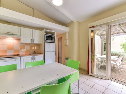 APPARTEMENT 4 personnes - 3 pièces-4 personnes