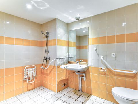 APPARTEMENT 4 personnes - 3 pièces-4 personnes (Séjour + Petit-déjeuner)