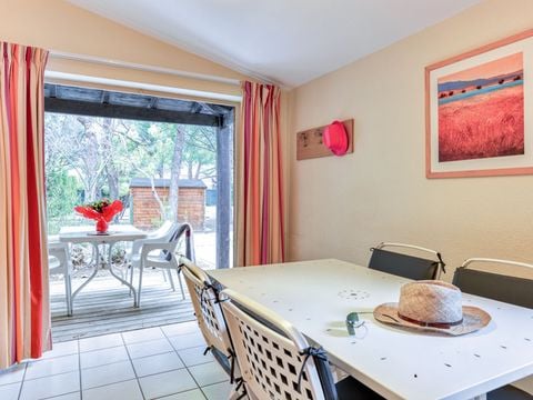 APPARTEMENT 4 personnes - 3 pièces-4 personnes