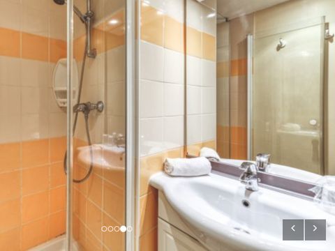 APPARTEMENT 2 personnes - 2 Pièces 2 personnes (Séjour + Petit-déjeuner)