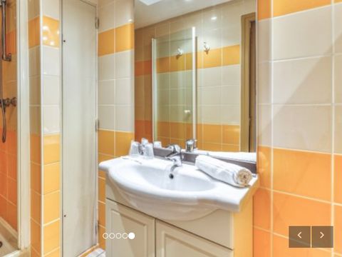 APPARTEMENT 2 personnes - 2 Pièces 2 personnes (Séjour + Petit-déjeuner)