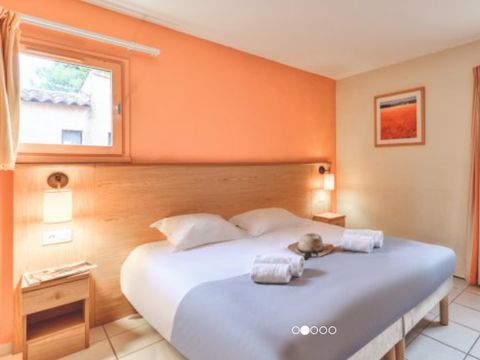 APPARTEMENT 2 personnes - 2 Pièces 2 personnes (Séjour + Petit-déjeuner)