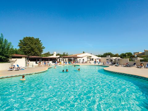 SOWELL Family Cap d'Agde - Camping Herault
