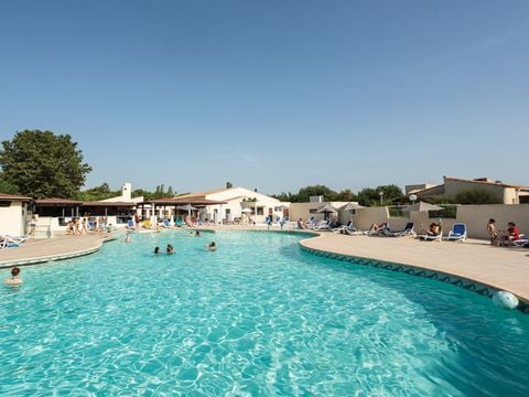 SOWELL - Family Cap d'Agde - Camping Hérault - Afbeelding N°3