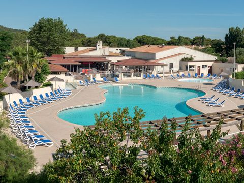 SOWELL Family Cap d'Agde - Camping Herault
