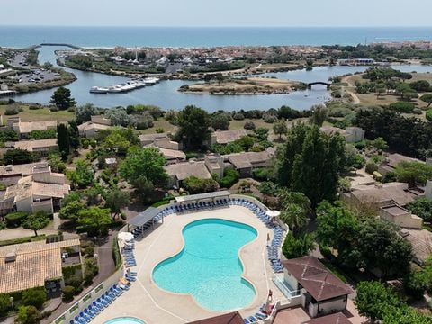 SOWELL - Family Cap d'Agde - Camping Hérault - Afbeelding N°4
